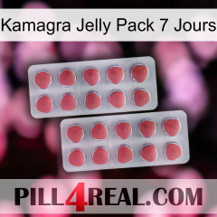 Kamagra Jelly 7 Day Pack 19
